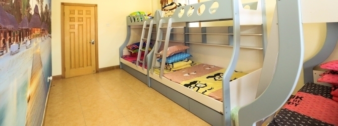 Мебель для детского лагеря
