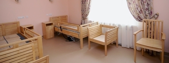 Мебель для домов престарелых оптом